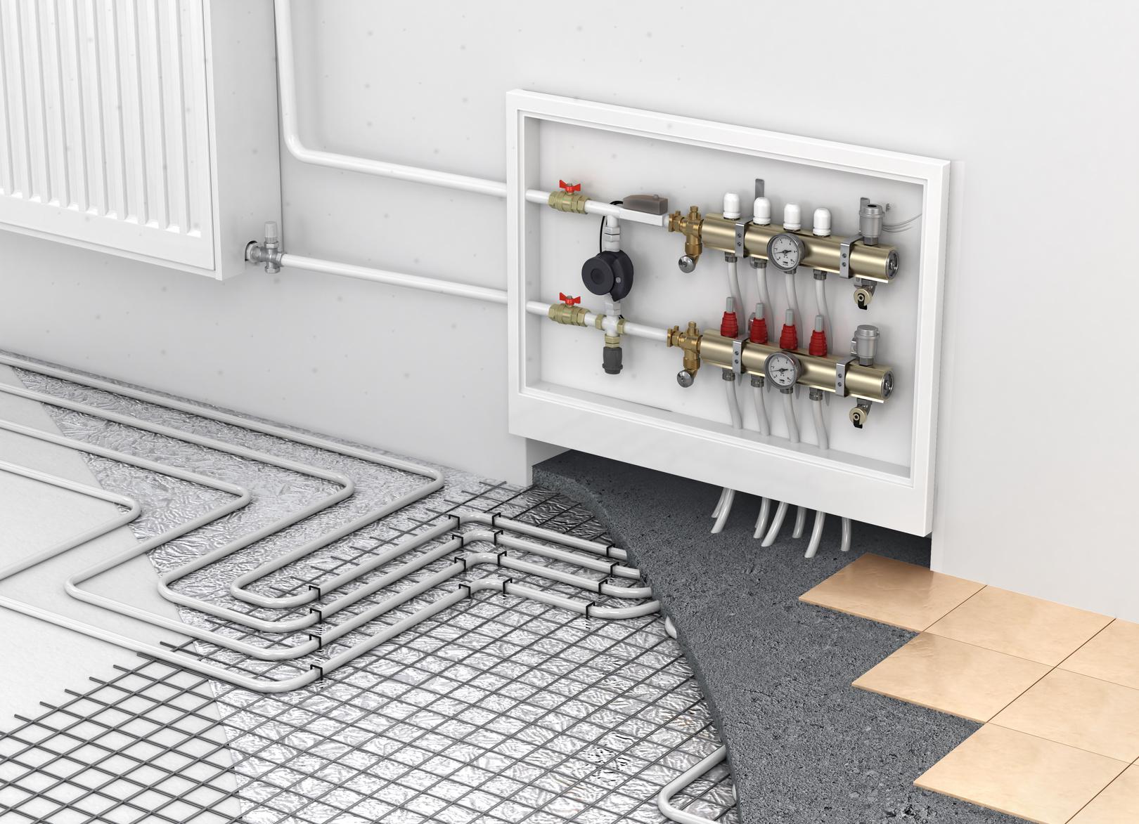 programmateur chauffage Saint-Pierre-du-Perray