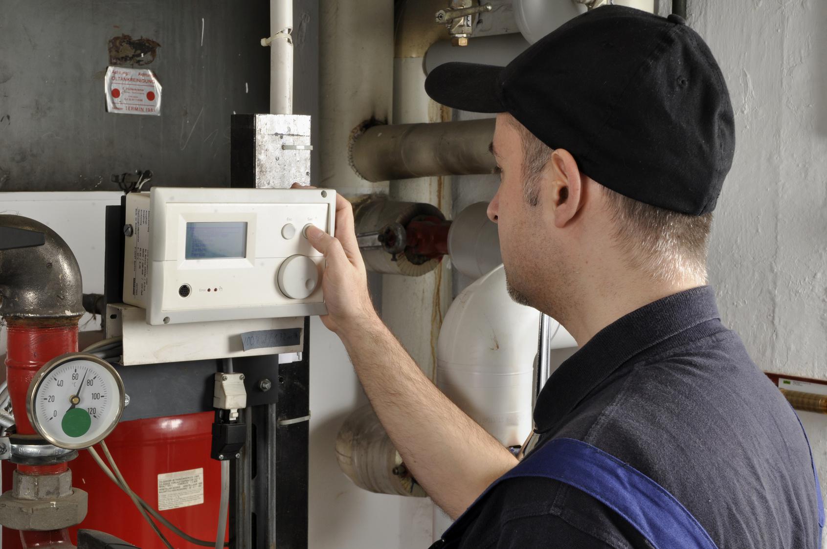 dépannage chauffage électrique Cergy