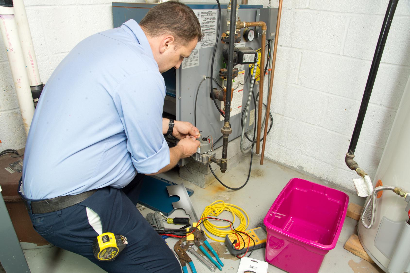 programmateur chauffage Saint-Pierre-du-Perray